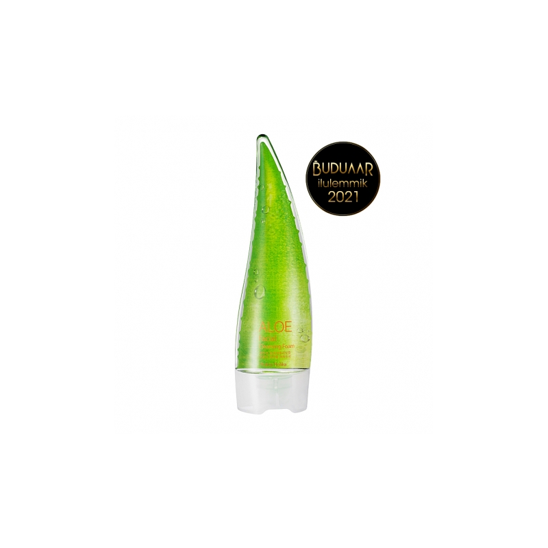 Holika Holika Aloe Cleansing Foam Kasvojen puhdistusvaahto 150ml