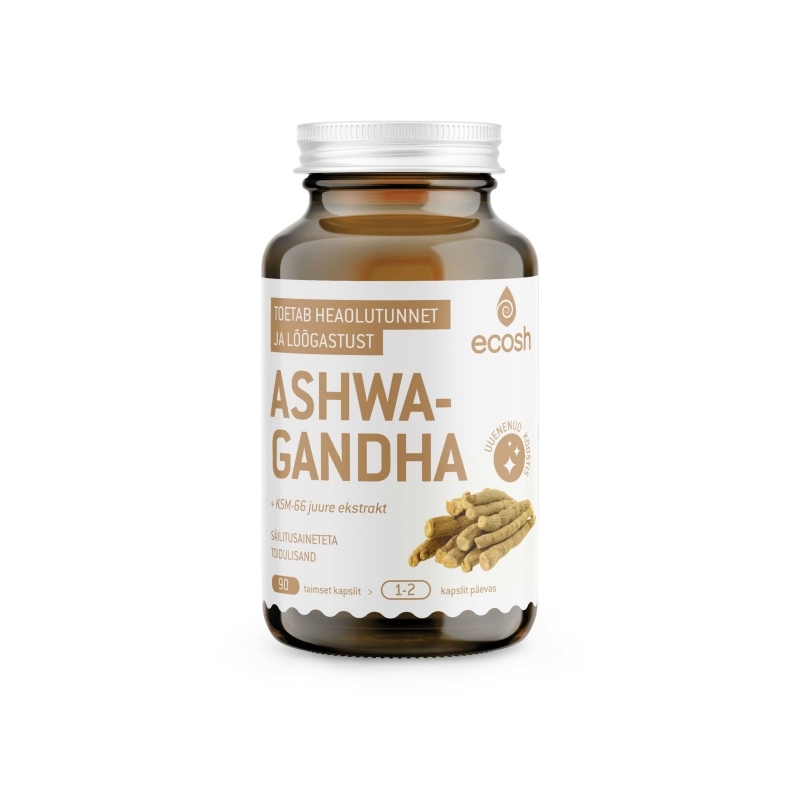 Ecosh ashwagandha