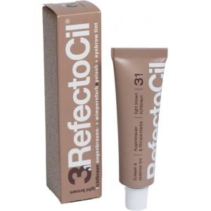 RefectoCil Eyelash & Eyebrow Tint Light Brown nr 3.115ml