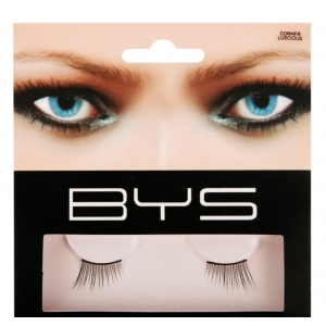 BYS Lashes Corner Luscious