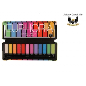 BYS Eyeshadow Palette EUPHORIA