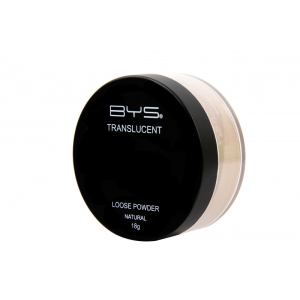 BYS Tolmpuuder Translucent Loose Powder Natural