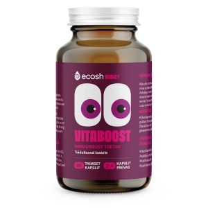 Ecosh Vitaboost 90 kapslit