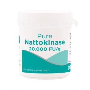 Nattokinase 20.000 FU/g 10g