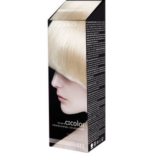 C:EHKO C:COLOR 111 Hair Color Cream 50 ml + 50 ml