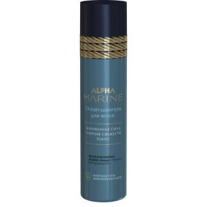 Estel ALPHA MARINE Ocean Šampoon 250ml