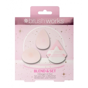 Brushworks Blend and Set 