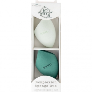 So Eco Complexion Sponge Duo