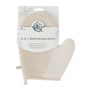 So Eco 2-1 Exfoliating Glove