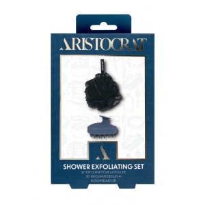 Aristocrat Shower Exfoliating Set