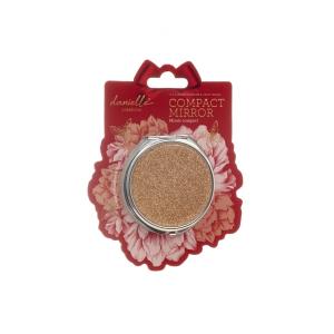 Danielle Winter Blossom Compact Mirror