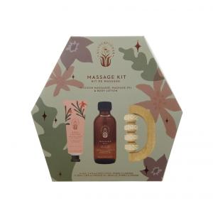 Wanderflower Massage Kit