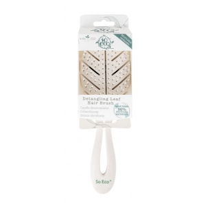 So Eco Detangling Leaf Brush 