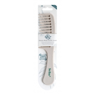 So Eco Gentle Wide Tooth Comb