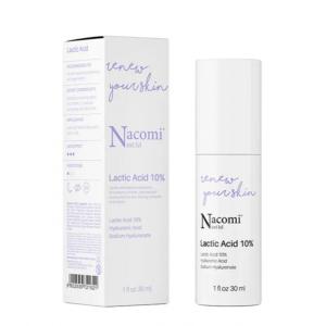 Nacomi Next Level Lactic Acid 10% serum 30ml