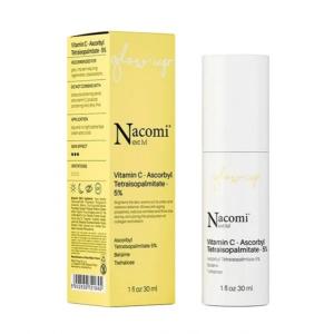 Nacomi Next Level Vitamin C Ascorbyl Teraisopalmitate 5% serum 30ml