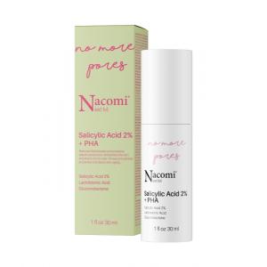 Nacomi Next Level Salicylic Acid 2% + PHA serum 30ml