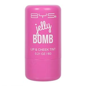 BYS Jelly Bomb Lip and Cheek Tint Berry Jelly