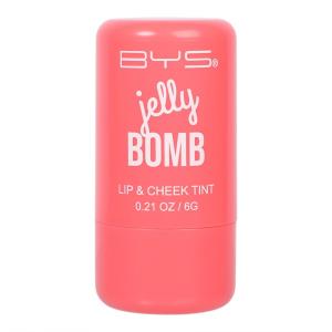 BYS Jelly Bomb Lip and Cheek Tint Coral Crush