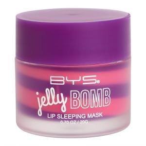 BYS Jelly Bomb Lip Sleeping  Mask Grape