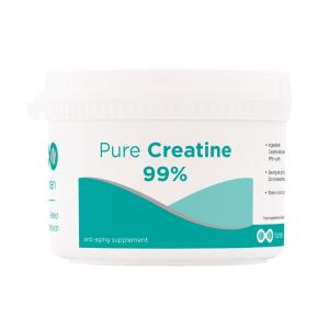 Hansen Supplements Creatine Monohydrate 99% 120g