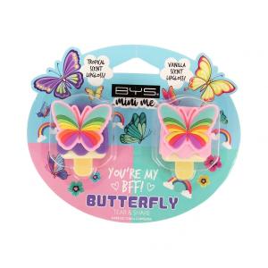 BYS MINI ME Lipgloss BUTTERFLY 2pc