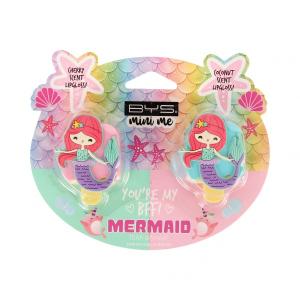 BYS MINI ME Lipgloss MERMAID 2pc