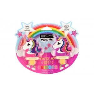 BYS MINI ME Lipgloss UNICORN 2pc