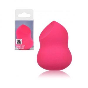 MIMO Makeup Sponge Gourd Obligue Cut Pink