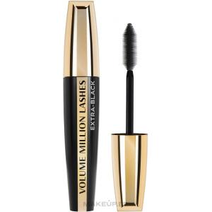 L'Oreal Mascara Volume Million Lashes Extra Black