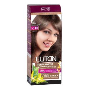 Elitan Juuksevärv Dark Blond 6.10