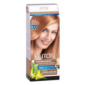 Elitan Juuksevärv Caramel Light Blond 8.75