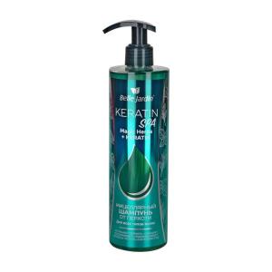 Belle Jardin Šampoon Keratin Spa Magic Herbs kõõmavastane 400 ml