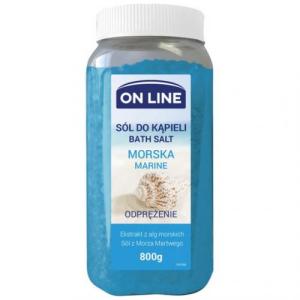 Forte Sweden Marine Bath Salt 800g