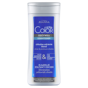 Joanna Ultra Color Conditioner COOL BLONDE 200ml