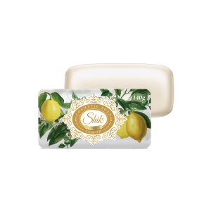 Shik Renaissance Beauty bar soap With lemon extract 140g