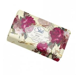 Shik Renaissance Beauty bar soap Rose 140g