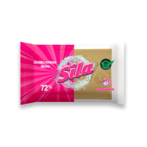 Sila laundry bar soap 200g