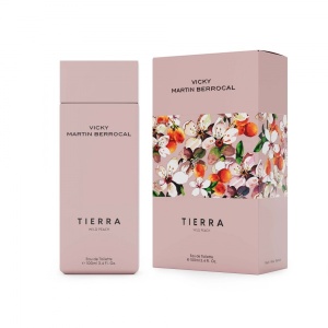 Vicky Martin Berrocal Eau de Toilette TIERRA 100ml 