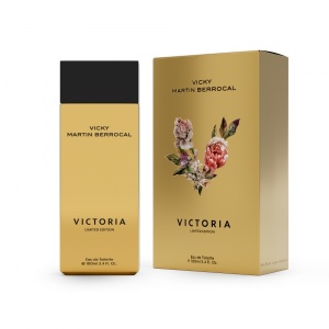 Vicky Martin Berrocal Eau de Toilette VICTORIA 100ml 