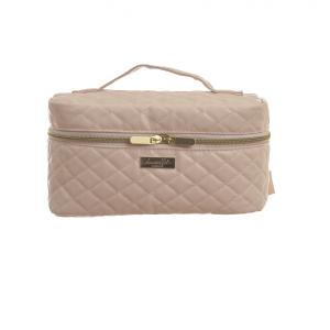 Danielle Cosmetic Case Pink Vanity 