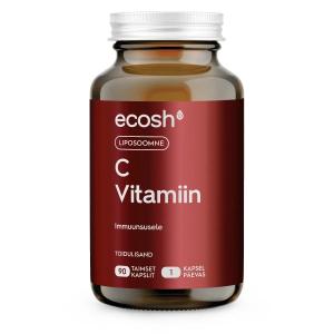 Ecosh Liposoomne C-vitamiin 90 kapslit