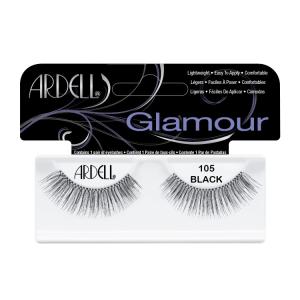 Ardell Glamour Lashes 105 Black