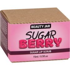 Beauty Jar Sugar lip scrub SUGAR BERRY 15ml