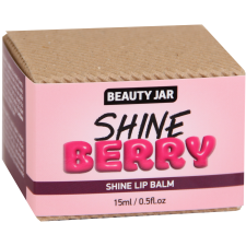 Beauty Jar Shine Lip Balm SHINE BERRY 15ml