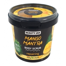 Beauty Jar Body scrub Mango Mantra 200g