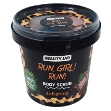 Beauty Jar Body scrub Run, Girl, Run 200g