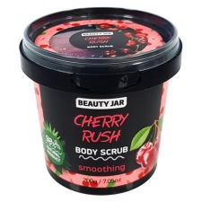 Beauty Jar Body scrub Cherry Rush 200g