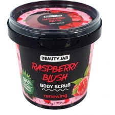Beauty Jar Body scrub Raspberry Blush 200g