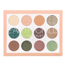 BYS Palette EARTH CHILD 12pc